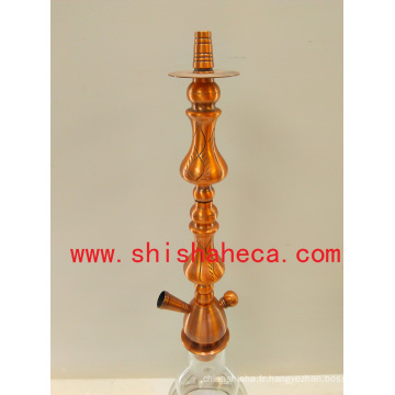 Fashion Style Top qualité en gros Nargile fumer Pipe Shisha Narguilé